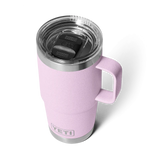 YETI - RAMBLER 20OZ TRAVEL MUG