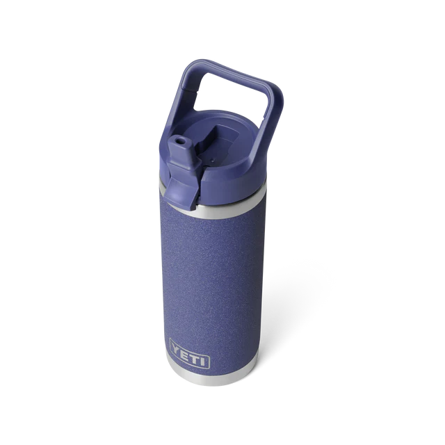 YETI - RAMBLER 18OZ STRAW BOTTLE