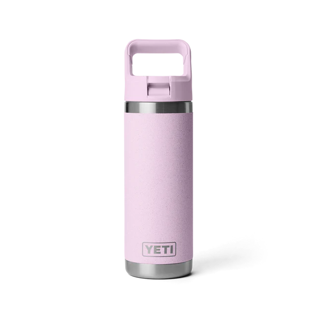 YETI - RAMBLER 18OZ C STRAW BOTTLE
