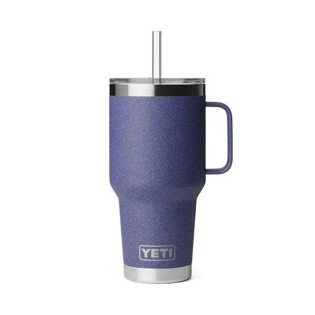 YETI - RAMBLER 35OZ STRAW MUG
