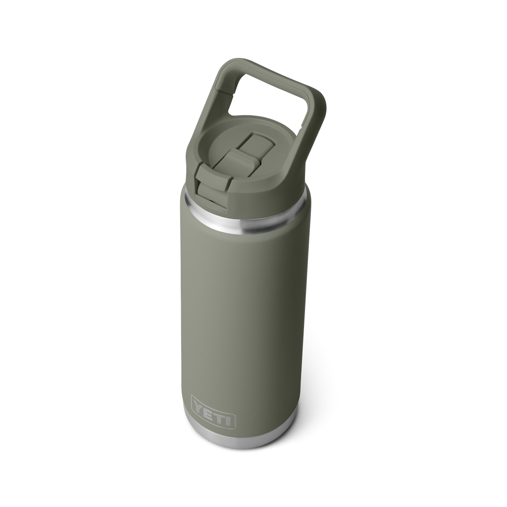 YETI - RAMBLER 26OZ C STRAW