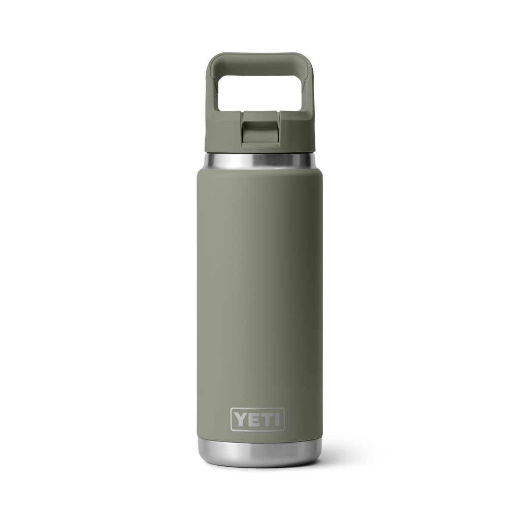 YETI - RAMBLER 26OZ C STRAW