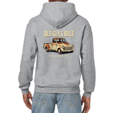 OLD GUYS RULE - RUSTY TRUCK