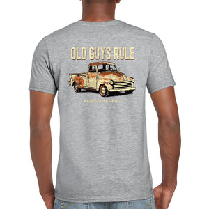 OLD GUYS RULE - RESPECT RUST