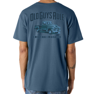 OLD GUYS RULE - I'M A CLASSIC