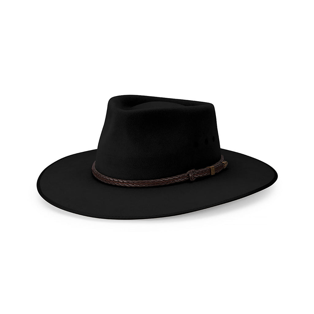 AVENEL - THE GRAZIER FUR FELT HAT