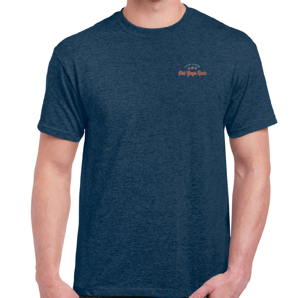 OLD GUYS RULE - LIVING LEGEND SST