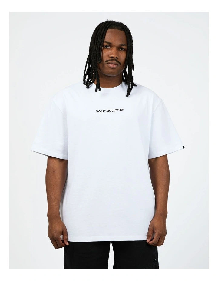 SAINT GOLIATH - ID TEE