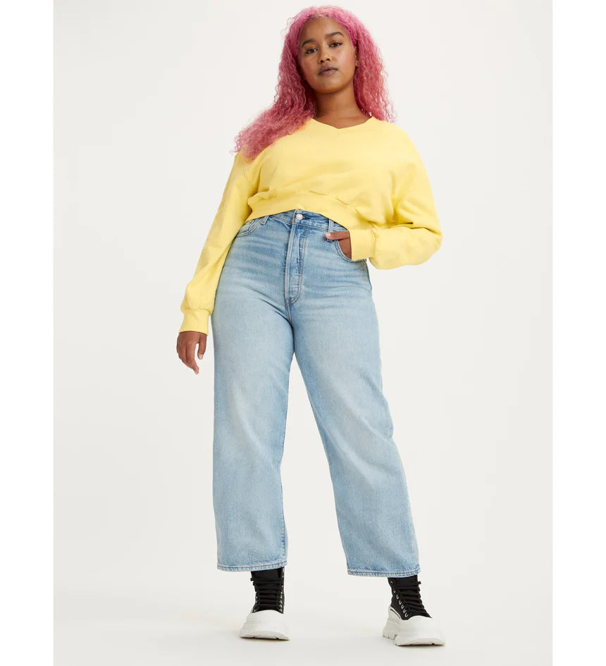 LEVI - RIBCAGE STRAIGHT ANKLE