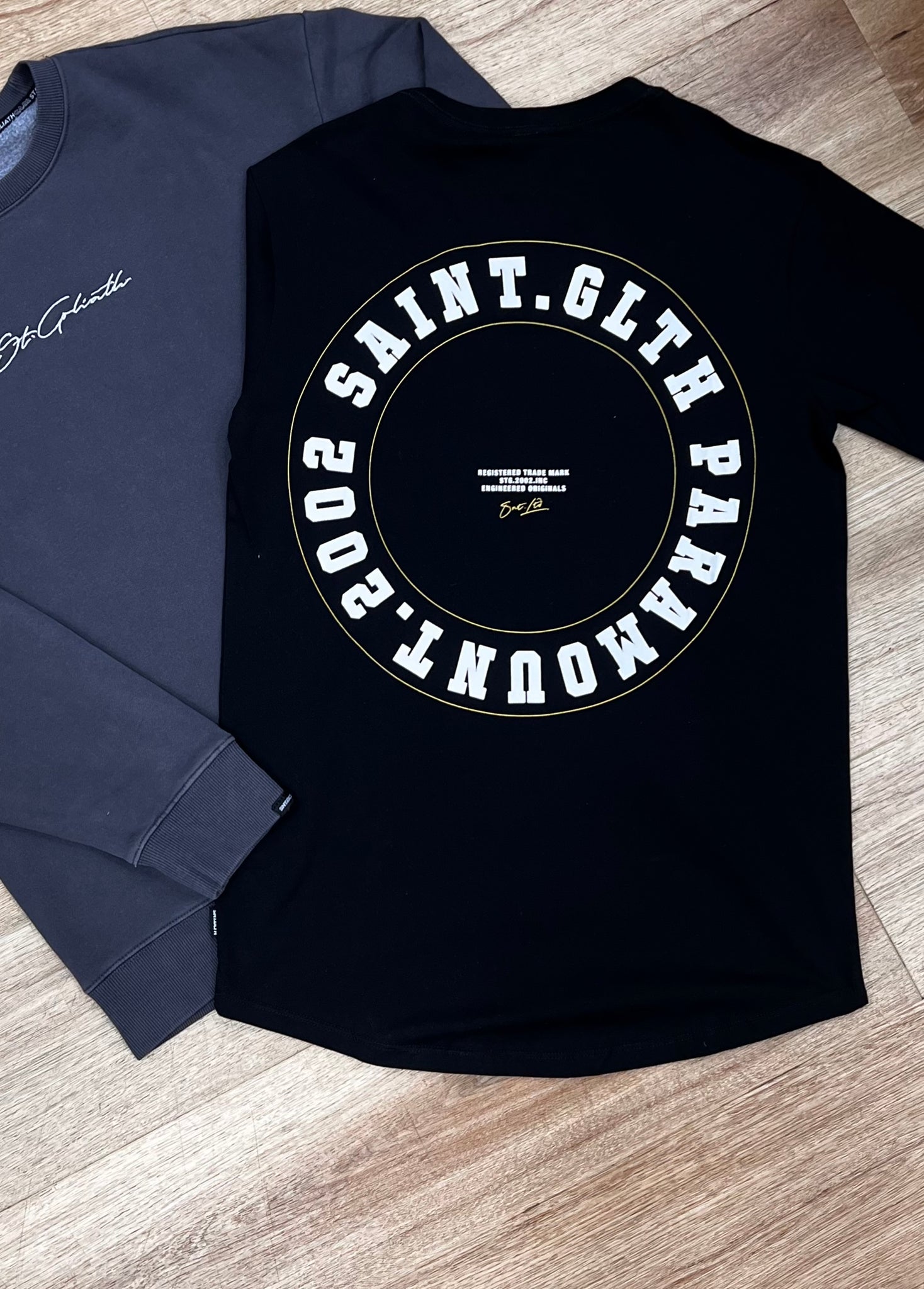 ST GOLIATH - STORE ROOM TEE