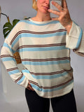 SMAIBULUN - STRIPE TEE