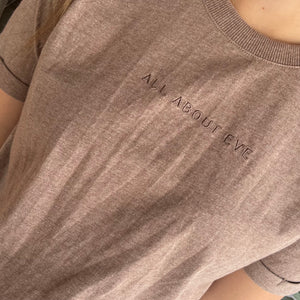 ALL ABOUT EVE - WASHED TEE