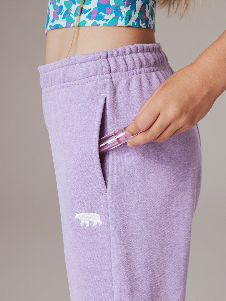 RUNNING BARE - GIRLS LEGACY SWEATPANTS