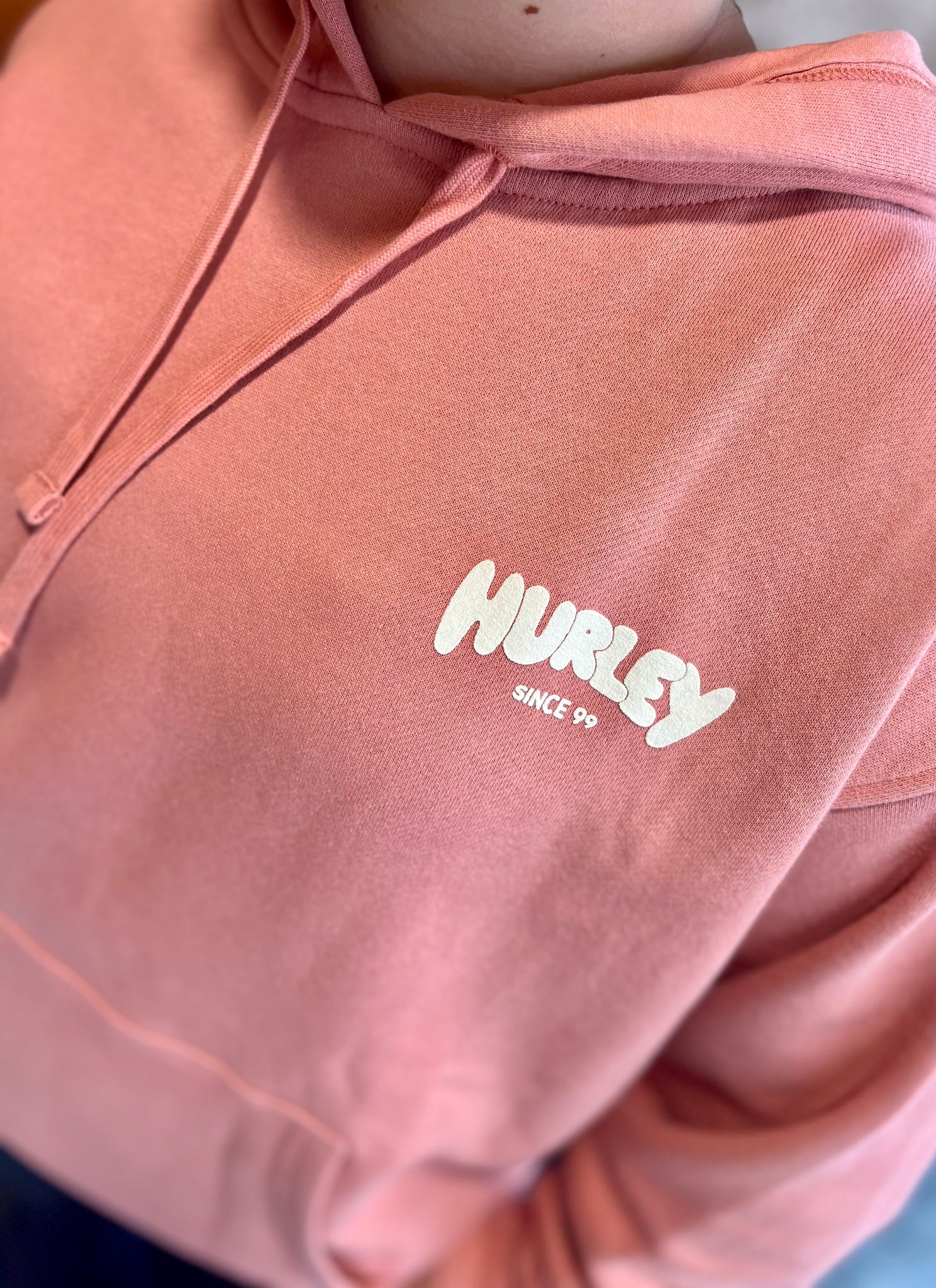 HURLEY - CANDY PULLOVER