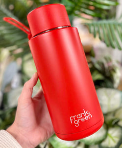 FRANK GREEN - 34OZ DRINK BOTTLE