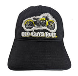 OLD GUYS RULE - PANHEAD CAP