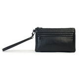 DUSKY ROBIN - BETHANY ZIP CLUTCH