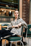 WORTHIER - RAY LEOPARD JACKET