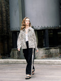 WORTHIER - RAY LEOPARD JACKET
