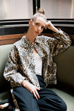WORTHIER - RAY LEOPARD JACKET