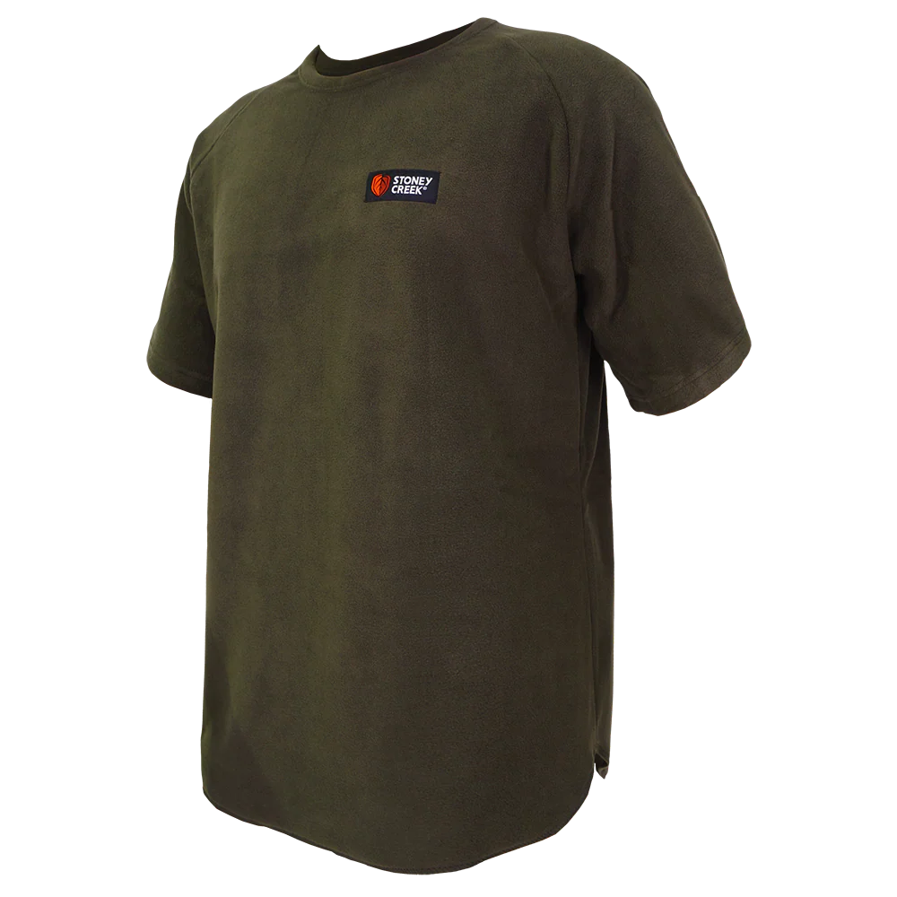 STONEY CREEK- BUSH TEE