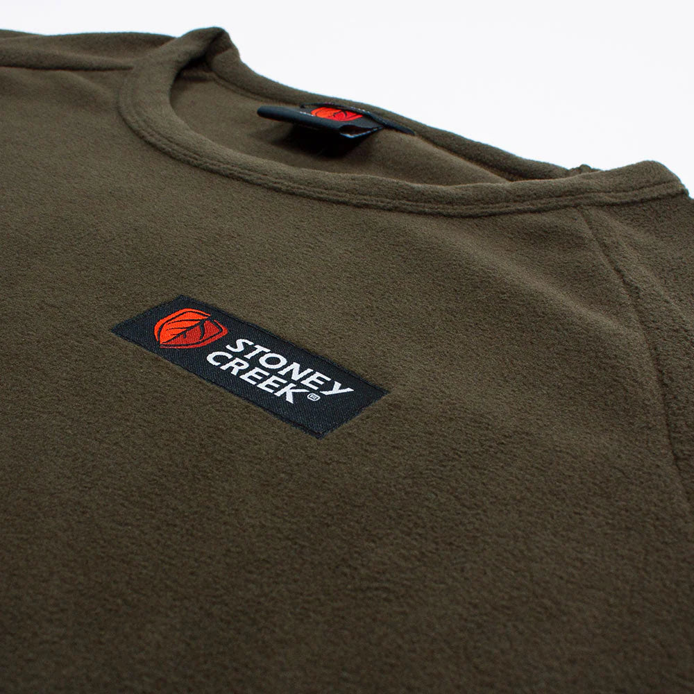 STONEY CREEK- BUSH TEE