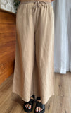 FRIA - LINEN VISCOSE PANT