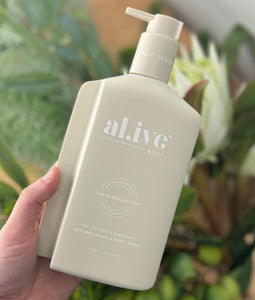 AL.IVE - HAND AND BODY LOTION