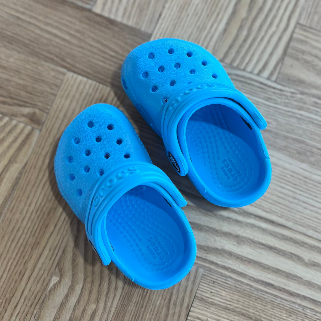 CROCS - CLASSIC CLOG T