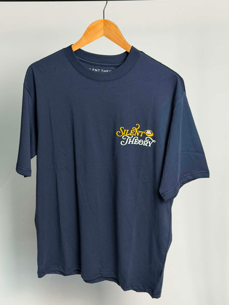 SILENT THEORY - LEAGUE BOX TEE