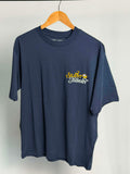 SILENT THEORY - LEAGUE BOX TEE