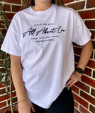 ALL ABOUT EVE - CLASSIC TEE