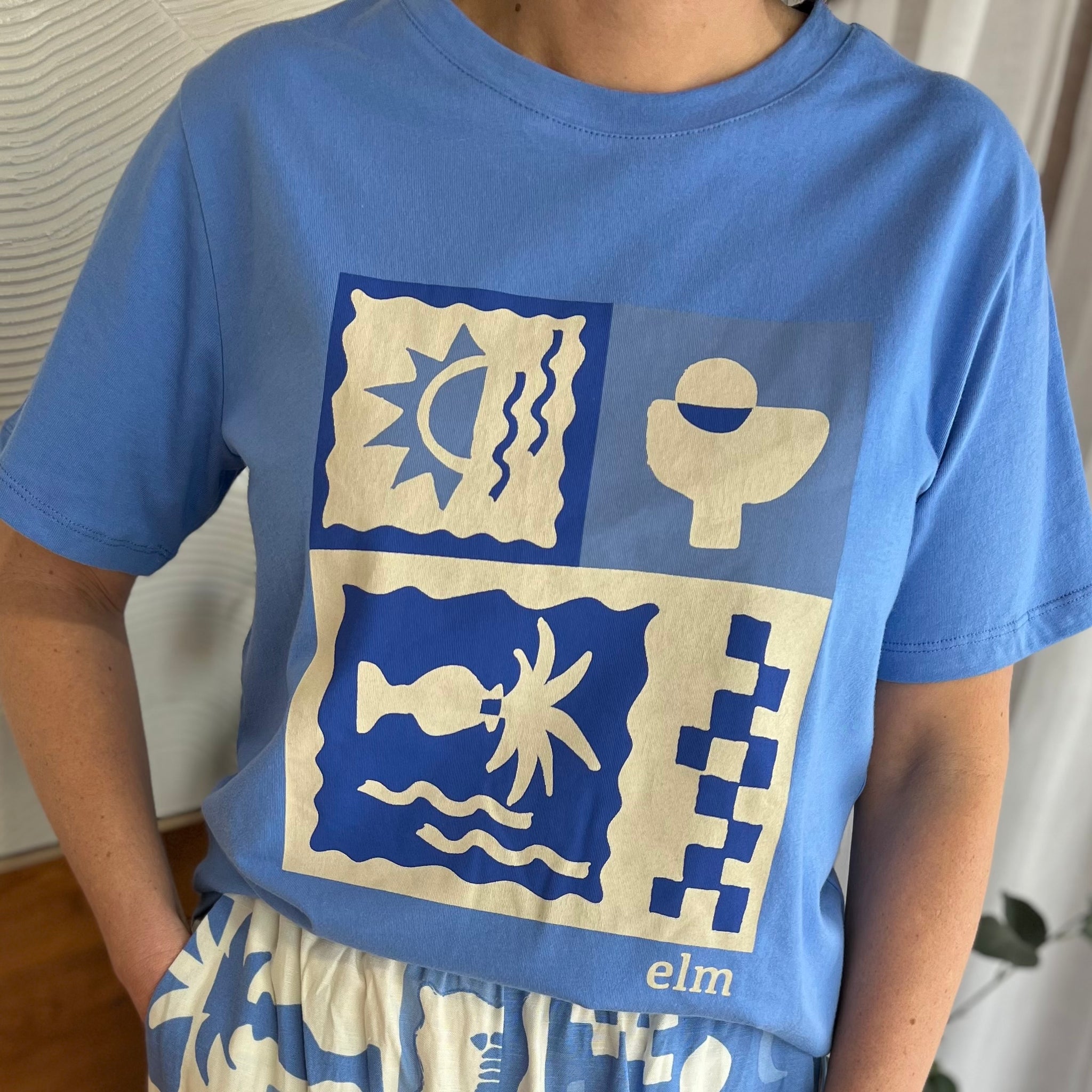 ELM - HOLIDAY SUN TEE