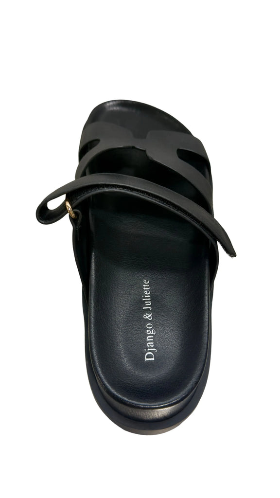 DJANGO & JULIETTE - UPOL