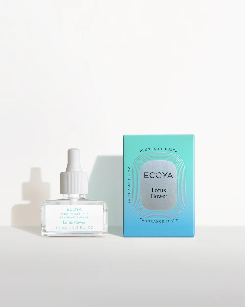 ECOYA - PLUG-IN DIFFUSER FRAGRANCE FLASK
