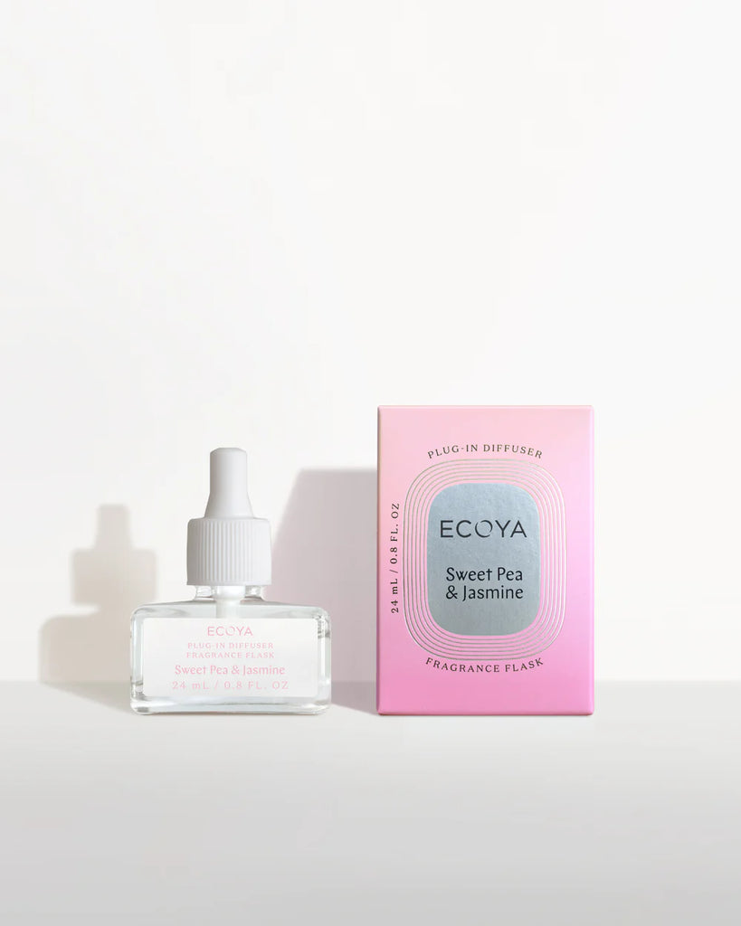 ECOYA - PLUG-IN DIFFUSER FRAGRANCE FLASK