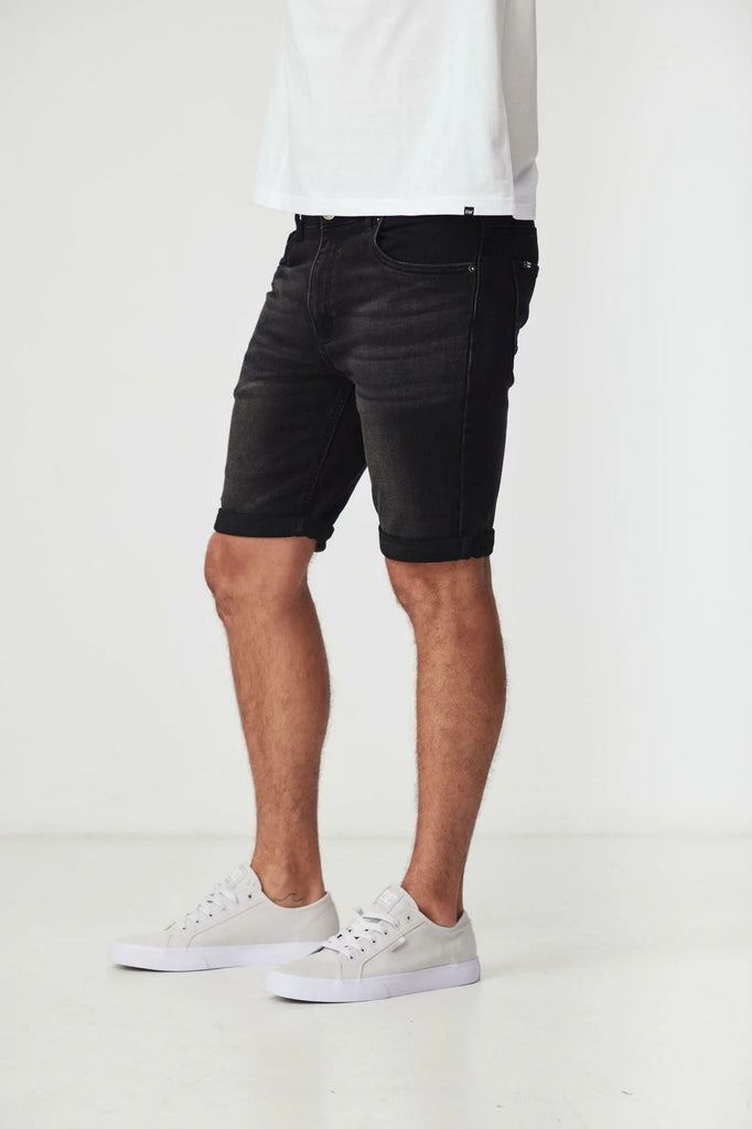 BLACKWOOD - PERTH DENIM SHORT