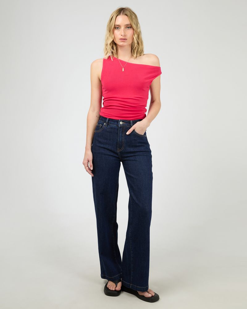 ALL ABOUT EVE - KYLIE OFF THE SHOULDER TOP