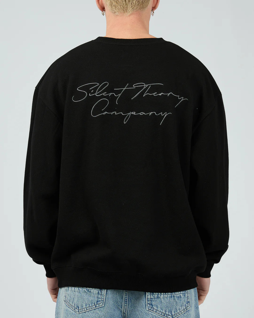SILENT THEORY - PK SCRIPT CREW