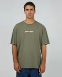 SILENT THEORY - STAYIN AHEAD TEE