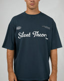 SILENT THEORY - AUTHENTIC BOX TEE
