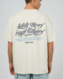 SILENT THEORY - LEISURE BOX TEE