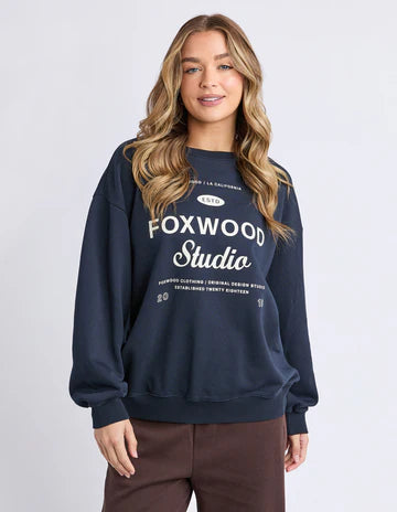 FOXWOOD - STUDIO CREW