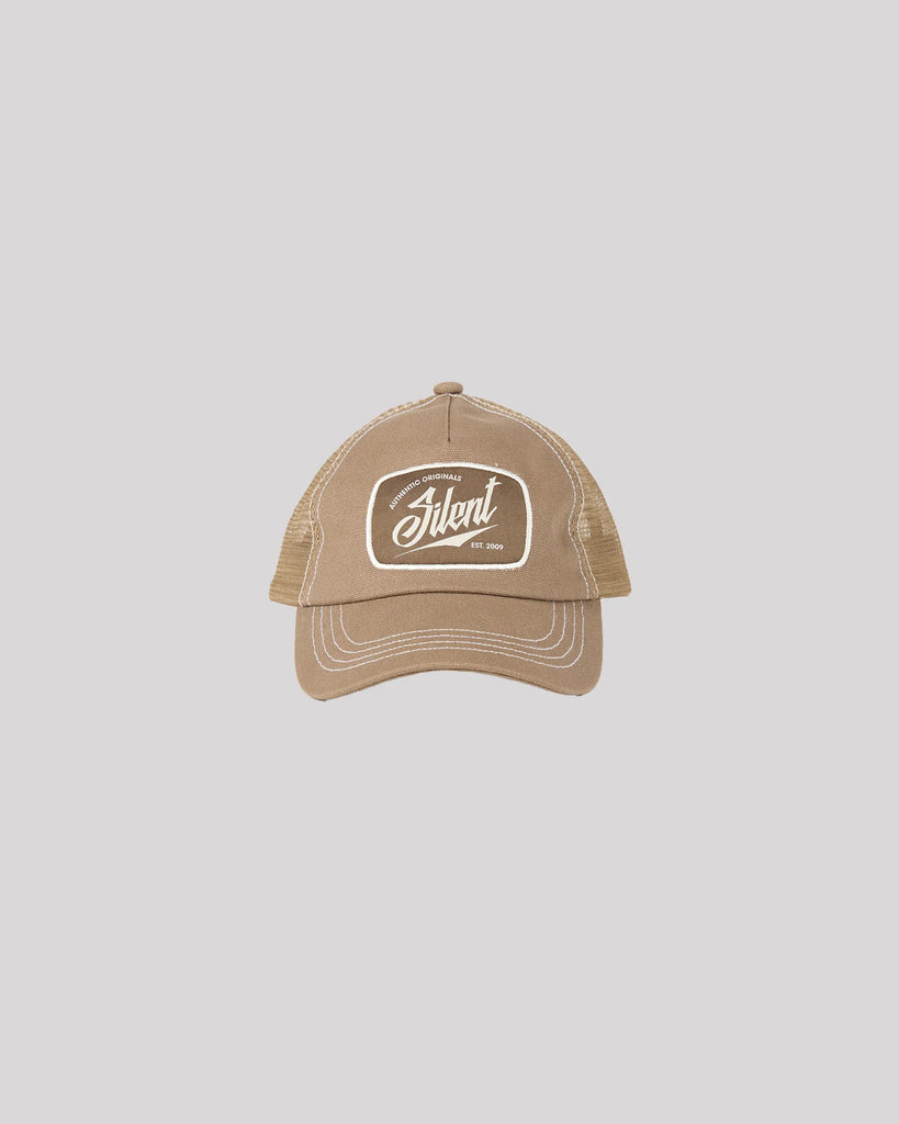 SILENT THEORY - SILENT TRUCKER CAP