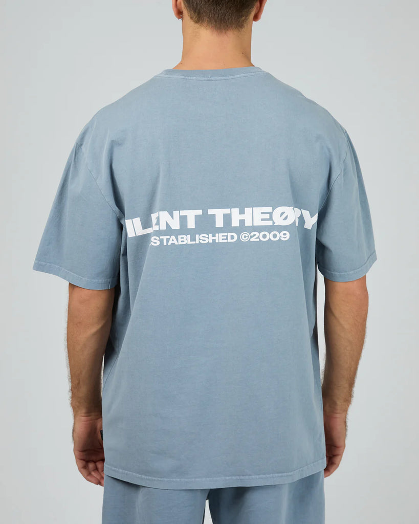 SILENT THOERY - ESSENTIAL THEORY TEE