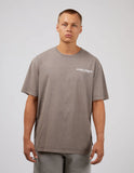 SILENT THEORY - ESSENTIAL FIT TEE