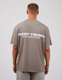 SILENT THEORY - ESSENTIAL FIT TEE