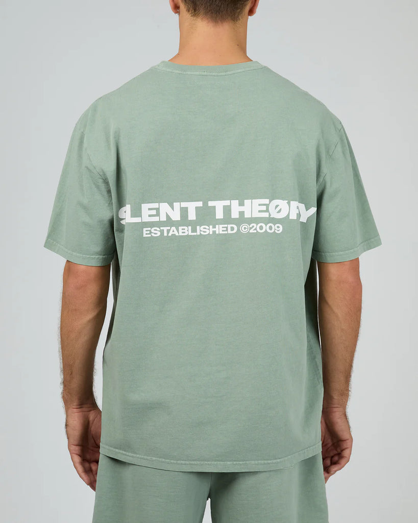 SILENT THOERY - ESSENTIAL THEORY TEE