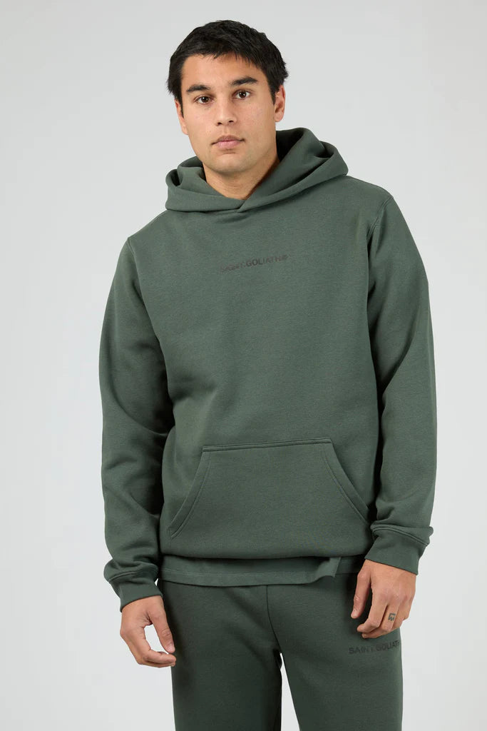SAINT GOLIATH - ID HOODIE