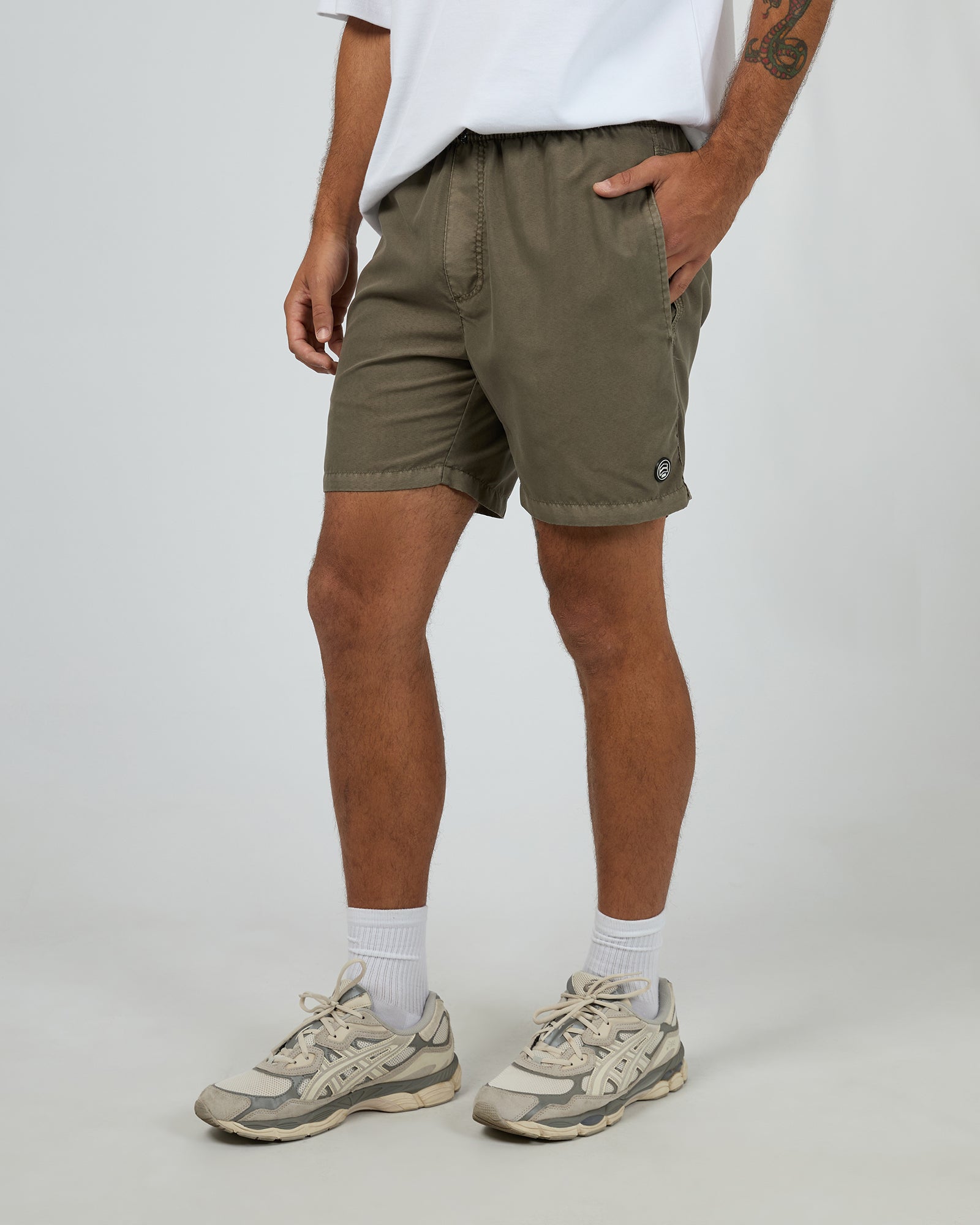 SAINT GOLIATH - ILLUSION SHORT